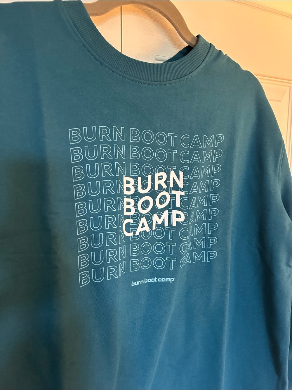 Burn Boot Camp Sweatshirt - Picture 3 of 4
